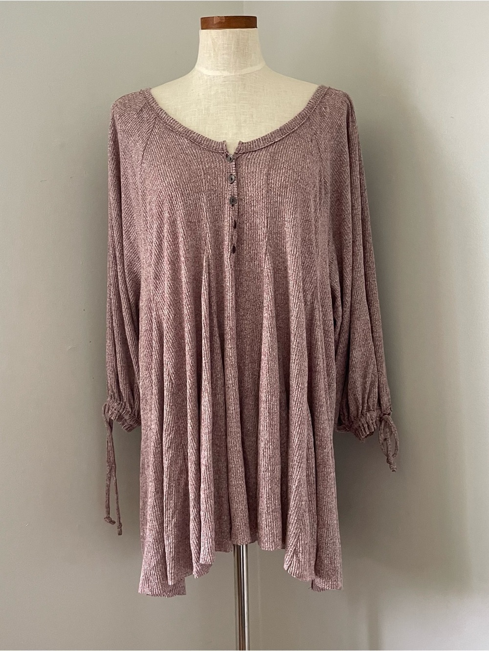 Fairycore We The Free FP Winter Sun Tunic dress in a Medium NWOT